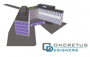 Statoil biurų pastatas Norvegijoje, Concretus Designers, OpenBIM Awards 2016, BIM Forum Vilnius 2016