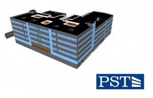 Jungtinis gyvybės mokslų centras, AB Panevėžio statybos trestas, OpenBIM Awards 2016, BIM Forum Vilnius 2016