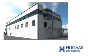Administracinės paskirties pastatas „Mooya Fellesbygg“, HUGAAS Engineering, OpenBIM Awards 2016, BIM Forum Vilnius 2016
